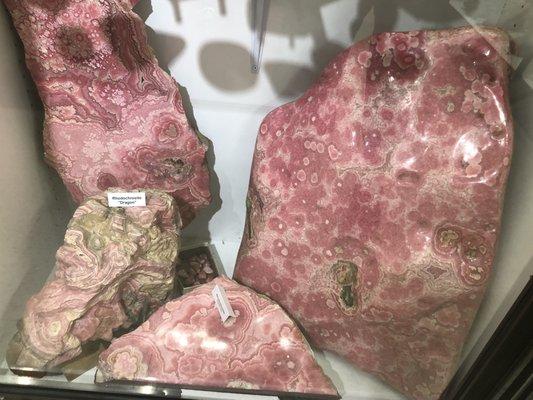 Rhodochrosite