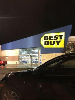 I don't think is the worse of all of the Best Buy stores