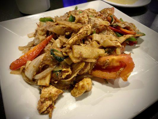 43. Drunken Noodles