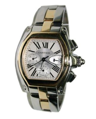 Cartier Roadster Wristwatch