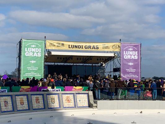 Lundi Gras