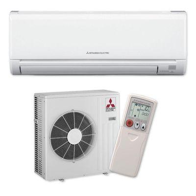 Mitsubishi's line of ductless and ducted cooling and heating systems offer a superior alternative to tradional HVAC systems...