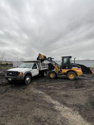 Landscaper Supply Yard - Hanover