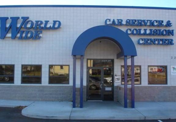 World-Wide Car Service