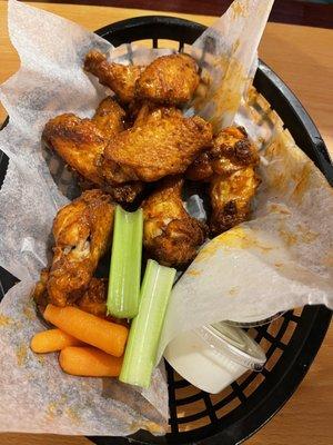 Buffalo Wings