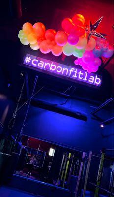 Carbon Fit Lab