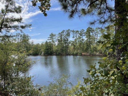 Walker County Rest Area Southbound