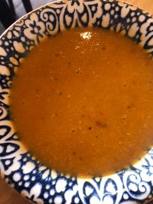 Turkish Lentil Soup