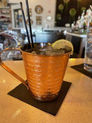 Huckleberry Mule 5/5