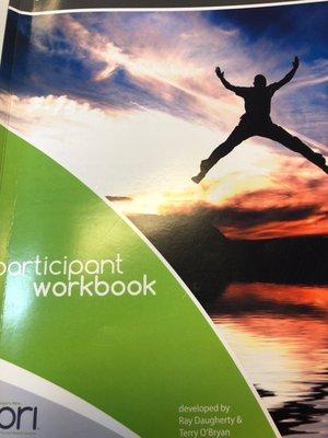 Prime life participate workbook