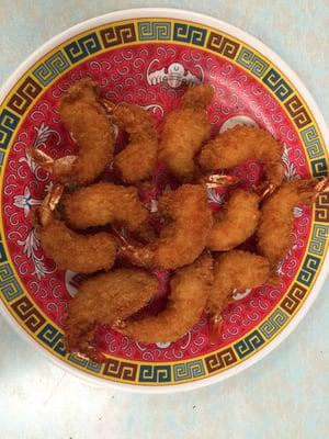 Fried Shrimp