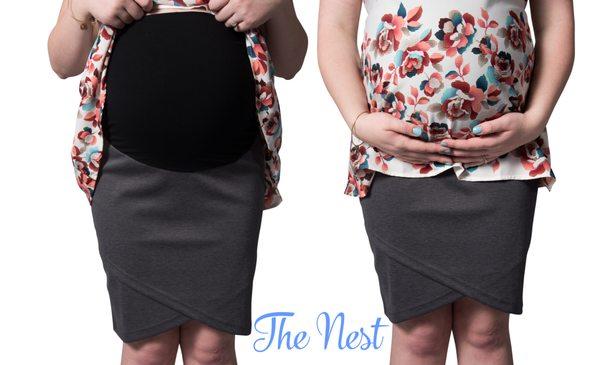 Maternity Skirt