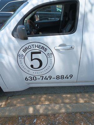 5 Brothers Roadside Assistance