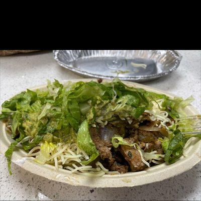 Chipotle Mexican Grill