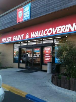 Frazee Paint & Wallcovering