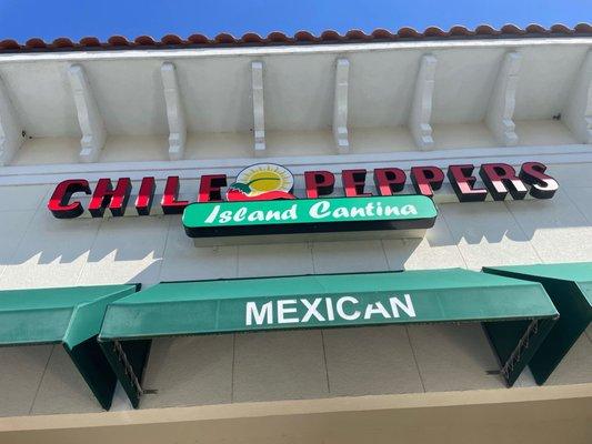 Great place for a good Mexican meal