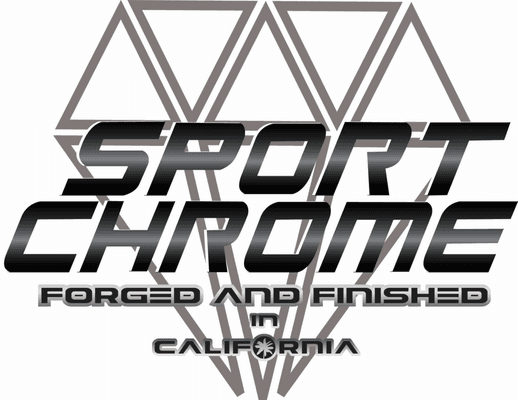 Sport Chrome Logo