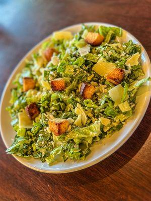 Half Caesar Salad