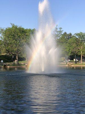 Fountain