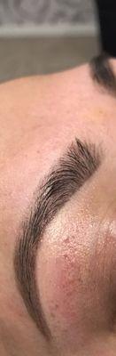 Brows by Jill. Go see her!