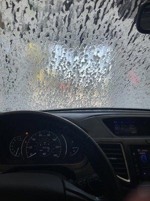 Car wash