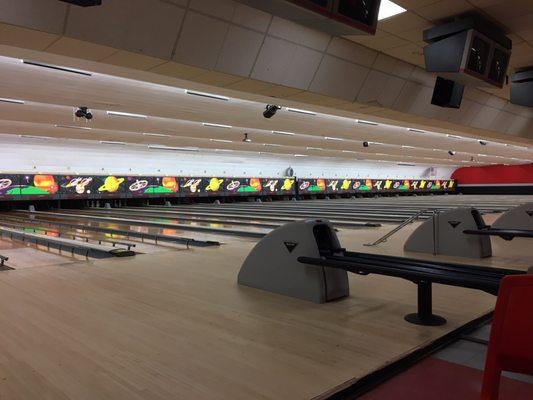 Lanes