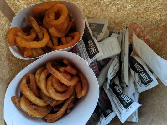 Curly Fries!