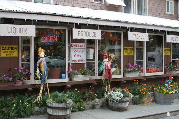 June Lake General Store