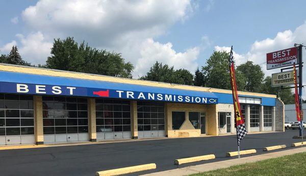 Best Transmission and Auto Repair