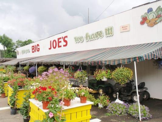 Big Joe's