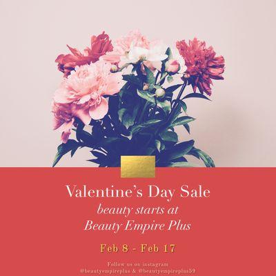 February Sale