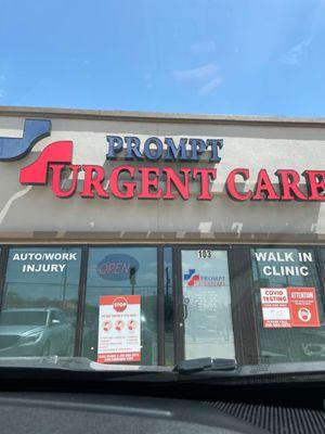 Prompt Urgent Care