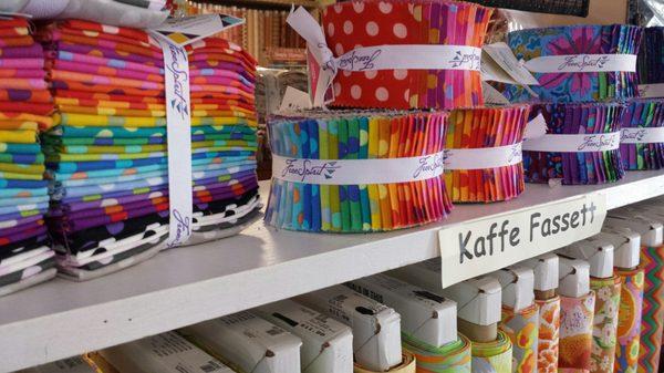 Kaffe Fassett