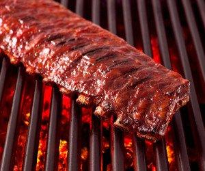 Our ribs on your grill.