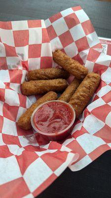 Mozzarella Sticks