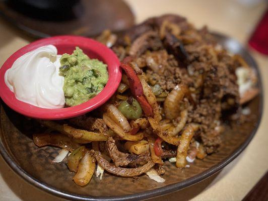 Fajita Salad