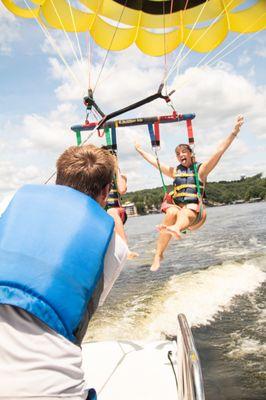 Paradise Parasail