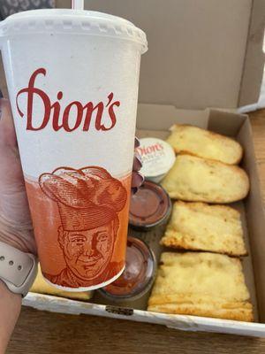 Dion's Lemonade