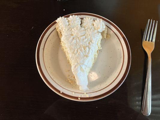 Banana Cream Pie