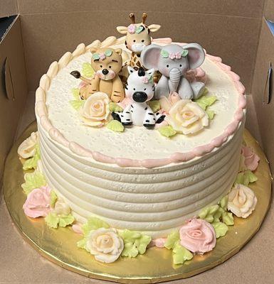 BabyShower Cake