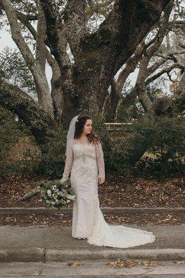 Coastal Wedding | Beaufort, North Carolina