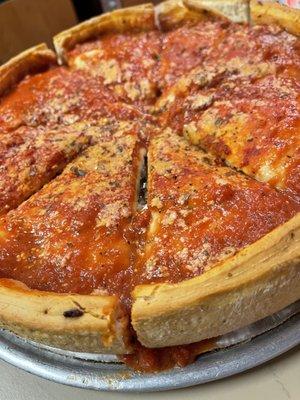 Deep Dish