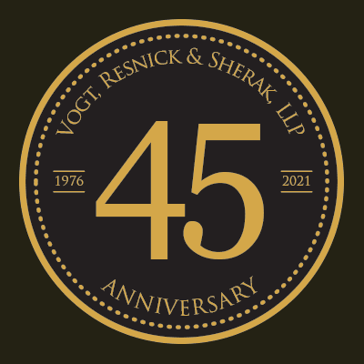 45 years of extraordinary service