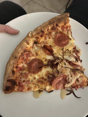 Friend's Pizza