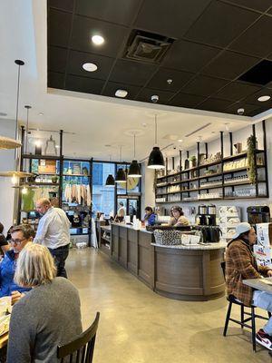 Pancake Pantry - Interior Front