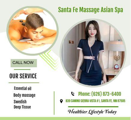 The main advantages of massage therapy are the following: It is a natural and non-invasive treatment option...