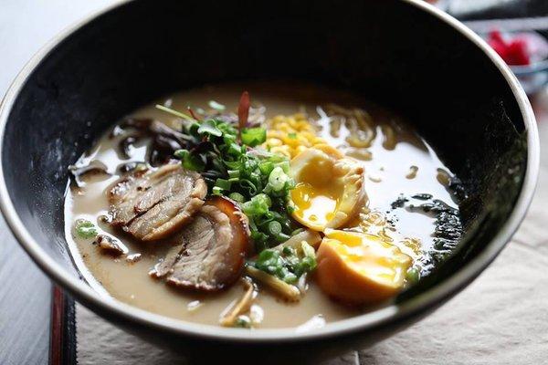 Karai ramen. Our signature ramen.