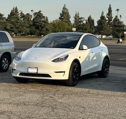 Tesla Model Y 2021