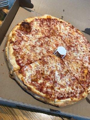 Charlie's Cheese Pizza