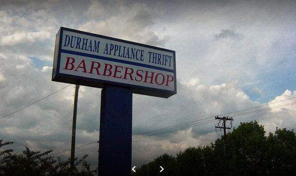 Durham Appliance Thrift and Repair